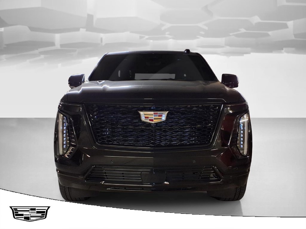 New 2027 Cadillac Escalade Platinum Sport w/ LPO, Floor Liner Package AWD/4WD image 2