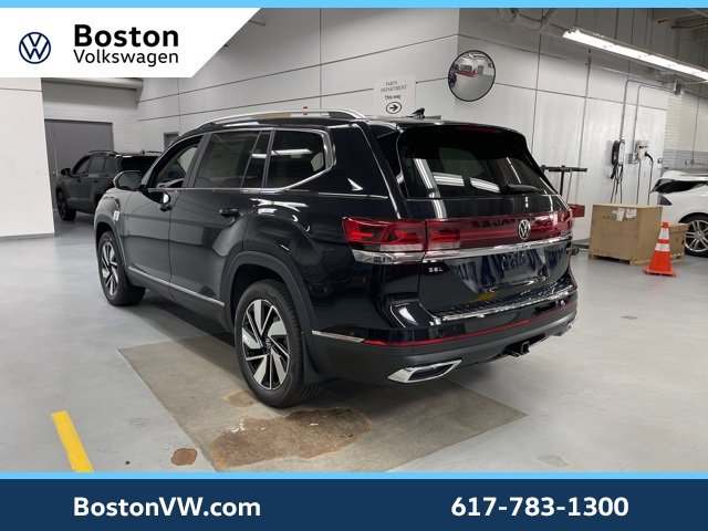 New 2026 Volkswagen Atlas SEL image 2