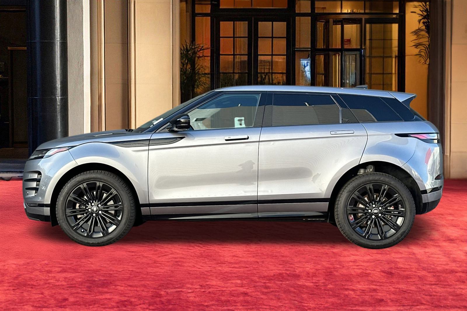 Certified 2024 Land Rover Range Rover Evoque Dynamic SE image 3