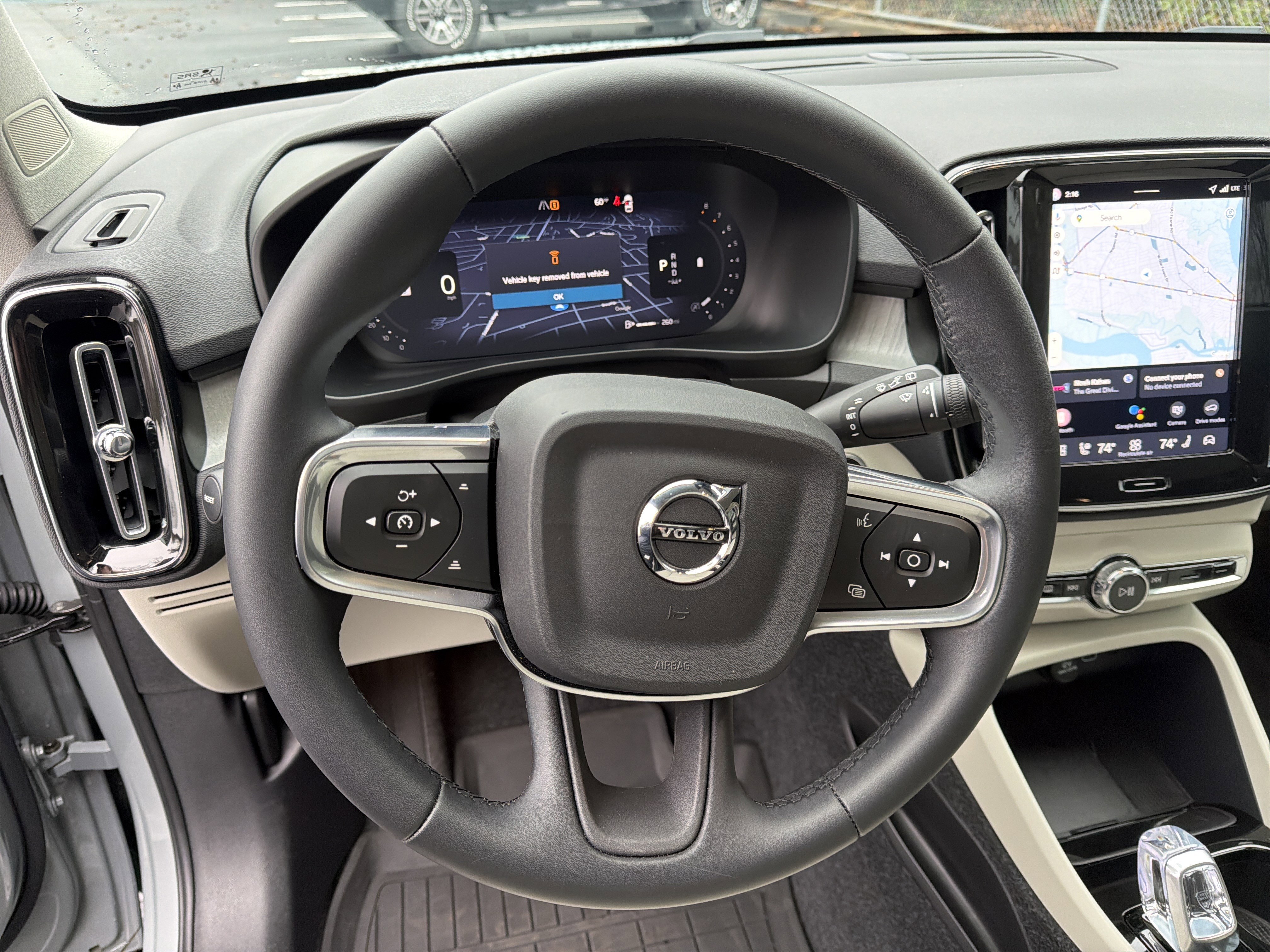 Used 2026 Volvo XC40 B5 Plus w/ Protection Package Premier image 18