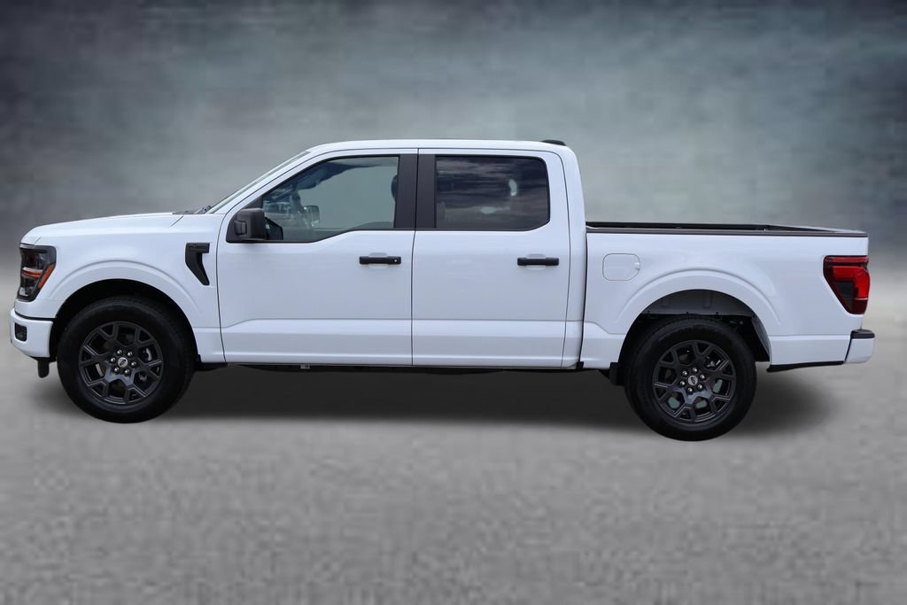 New 2026 Ford F150 STX w/ Equipment Group 200A RWD image 4