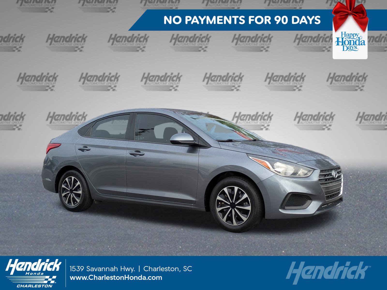 Used 2018 Hyundai Accent SE