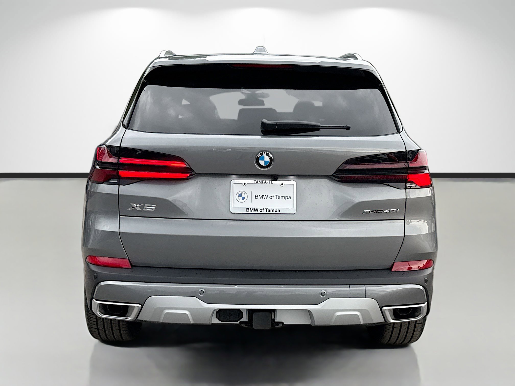 New 2026 BMW X5 sDrive40i RWD image 4
