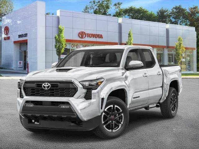 New 2026 Toyota Tacoma TRD Sport AWD/4WD image 1