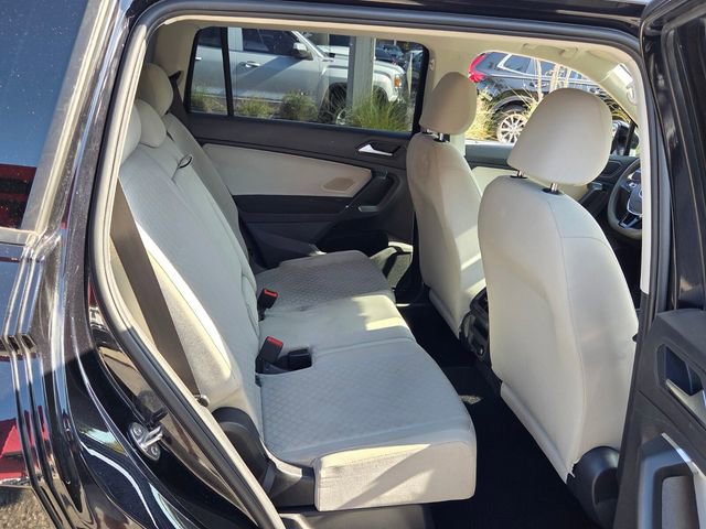 Used 2020 Volkswagen Tiguan S image 16