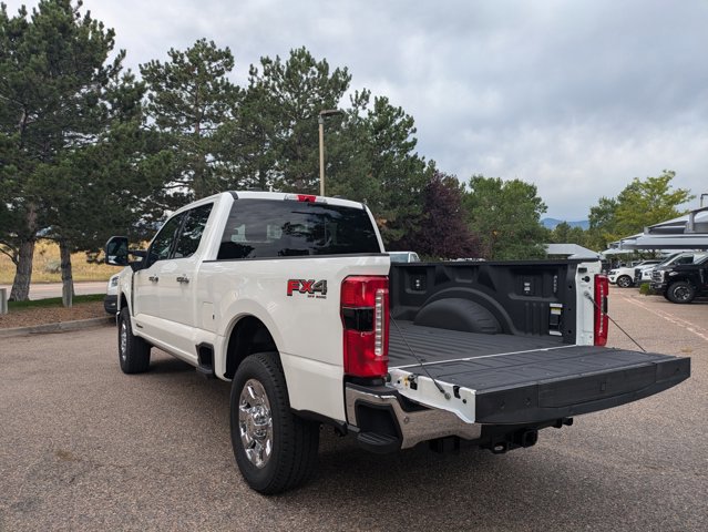 New 2024 Ford F250 King Ranch w/ Chrome Package image 9