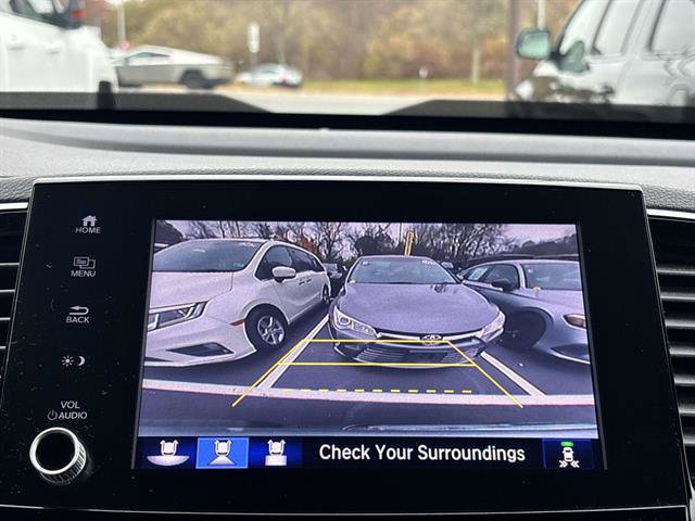 Used 2021 Honda Ridgeline RTL image 21