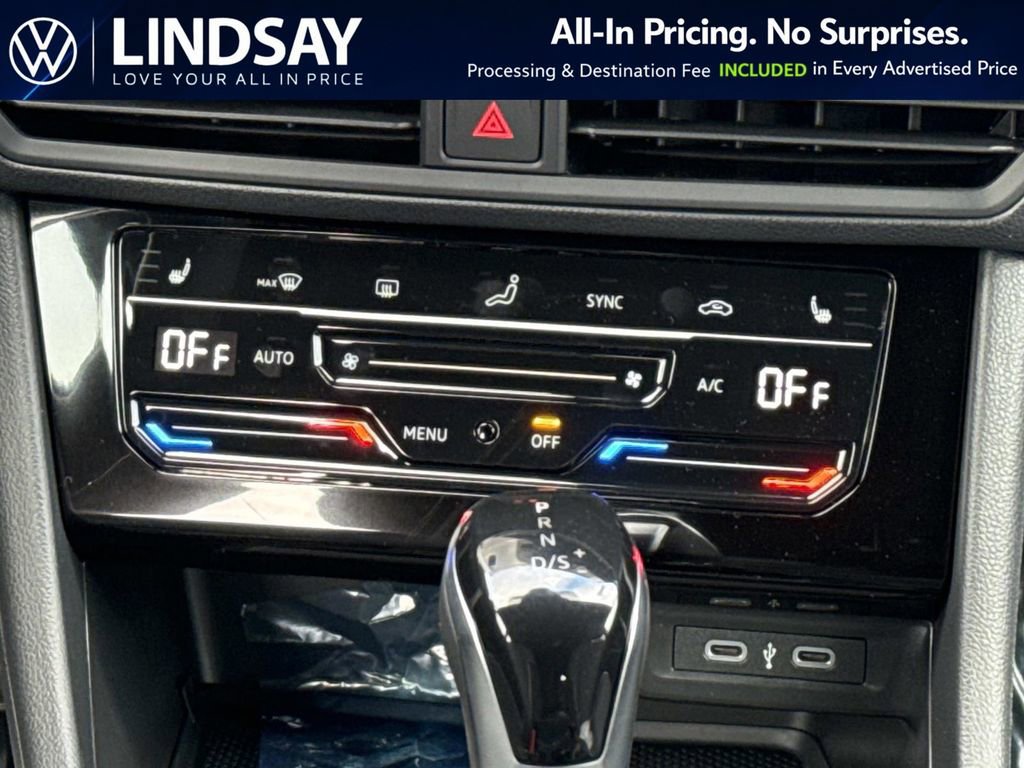 New 2026 Volkswagen Jetta Sport image 15