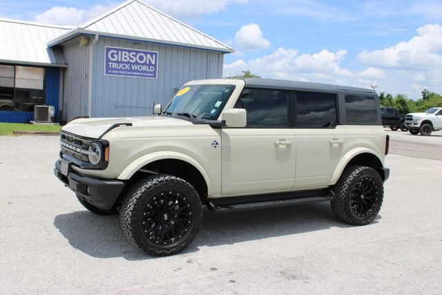 Used 2025 Ford Bronco Outer Banks AWD/4WD image 5