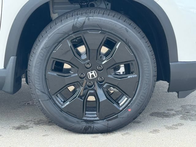 New 2026 Honda Pilot Black Edition image 4
