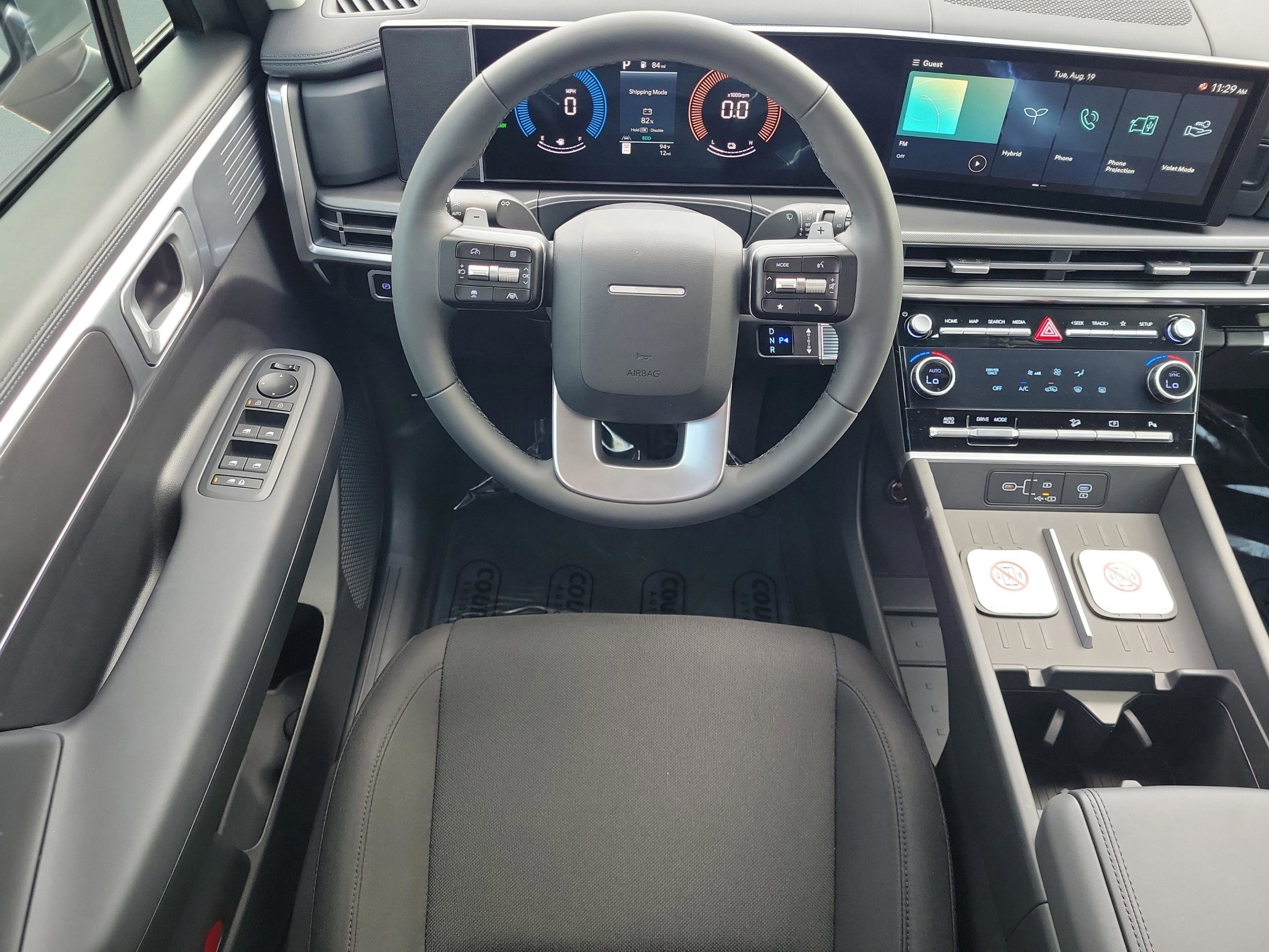 New 2026 Hyundai Santa Fe SE image 12