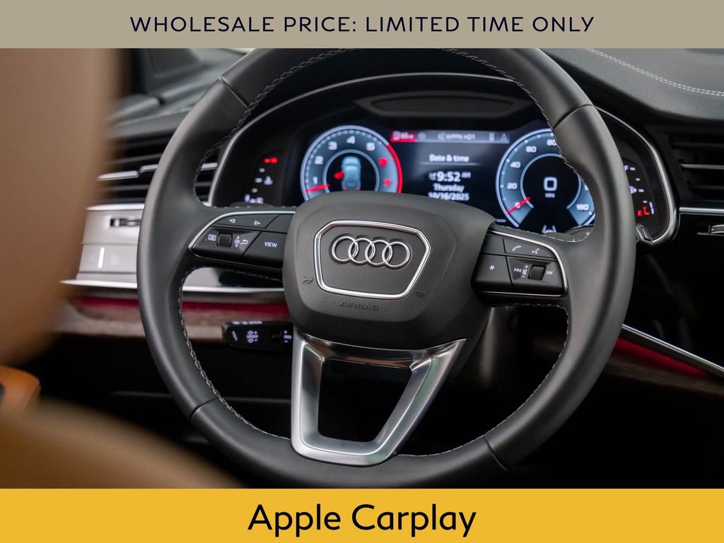 Used 2025 Audi Q7 3.0T Prestige w/ Prestige Package image 10