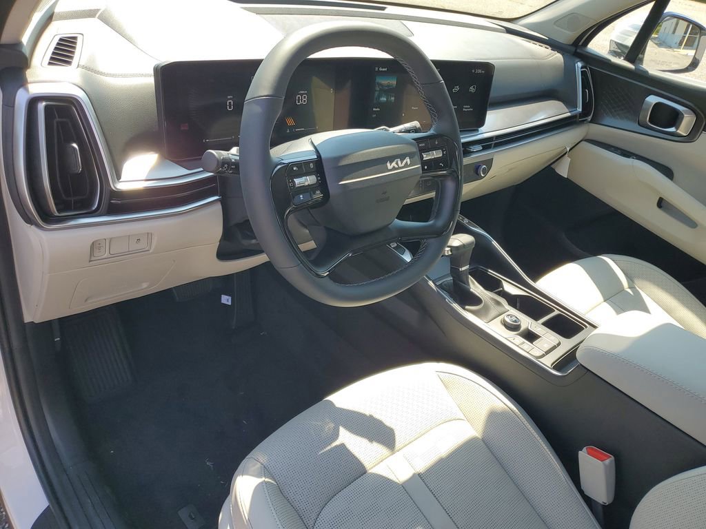 New 2026 Kia Sorento S w/ S Panoramic Sunroof Package FWD image 6