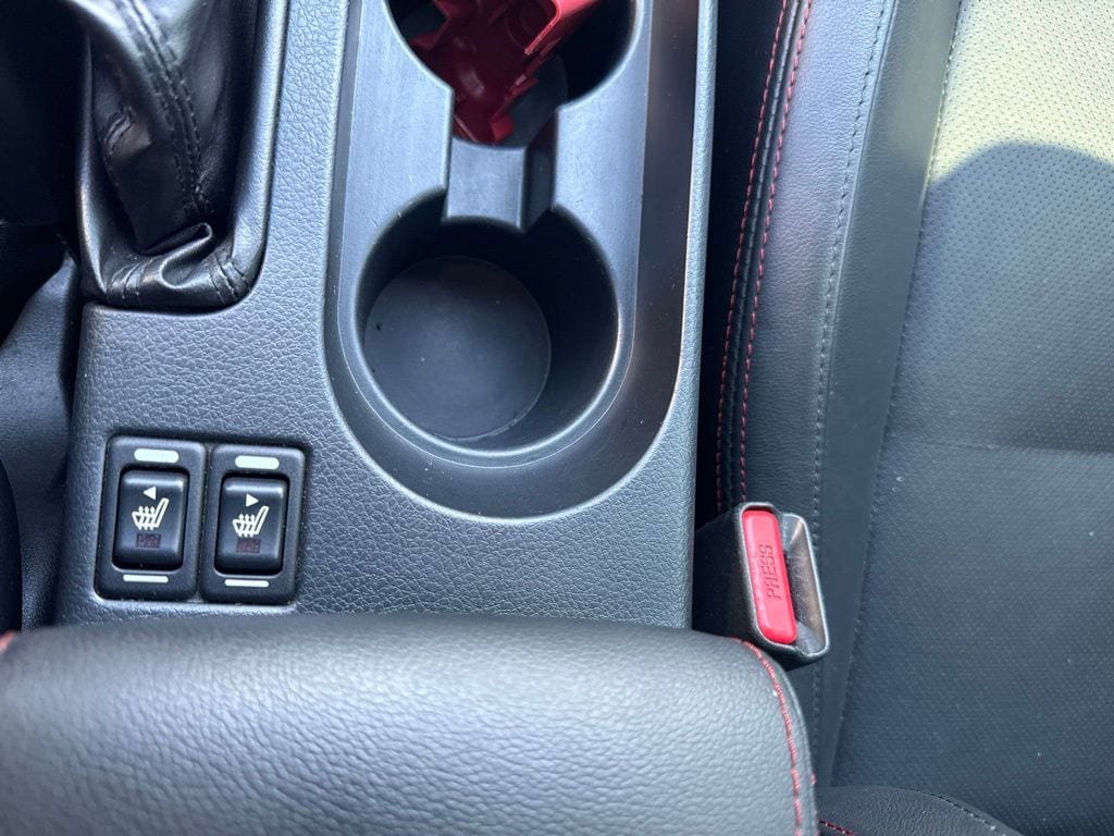 Used 2019 Subaru WRX Limited AWD/4WD image 20