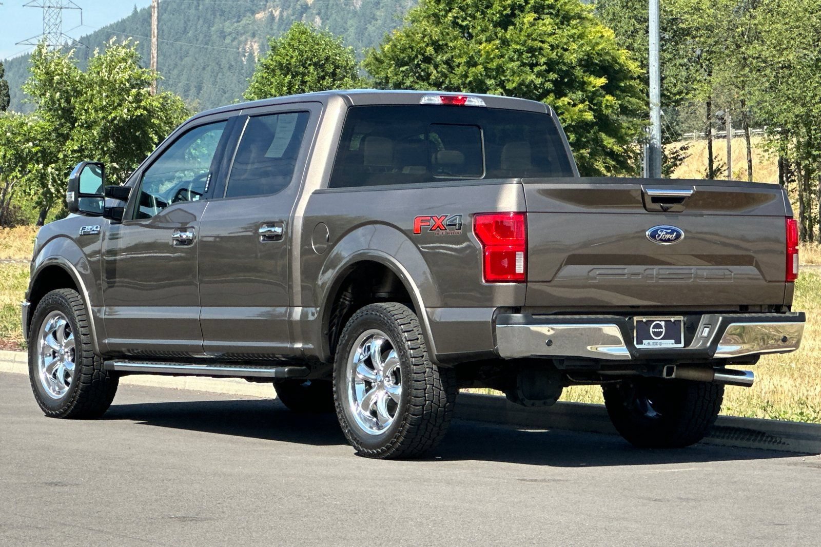 Used 2019 Ford F150 4x4 SuperCrew image 5