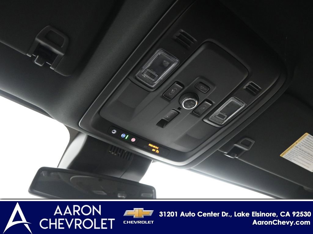 New 2025 Chevrolet Suburban Premier w/ LPO, Illumination Package image 13