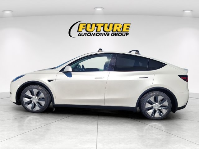 Used 2020 Tesla Model Y Long Range AWD/4WD image 6