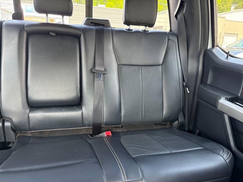 Used 2022 Ford F350 Lariat w/ Lariat Ultimate Package AWD/4WD image 14