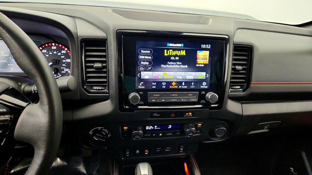 Used 2023 Nissan Frontier PRO-4X w/ Pro-4X Premium Package image 18