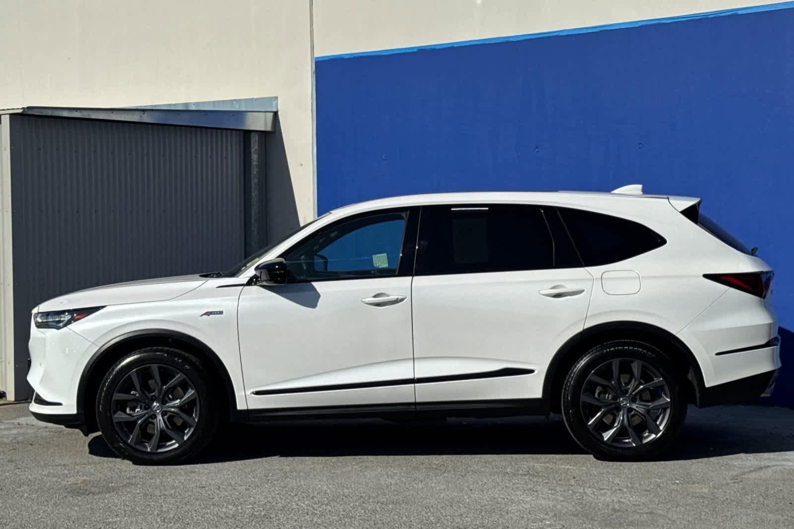 Certified 2023 Acura MDX A-Spec AWD/4WD image 6