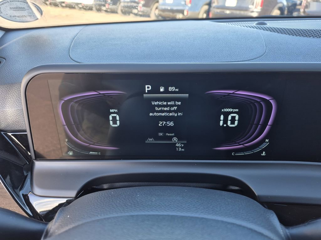 New 2026 Kia Seltos S image 18