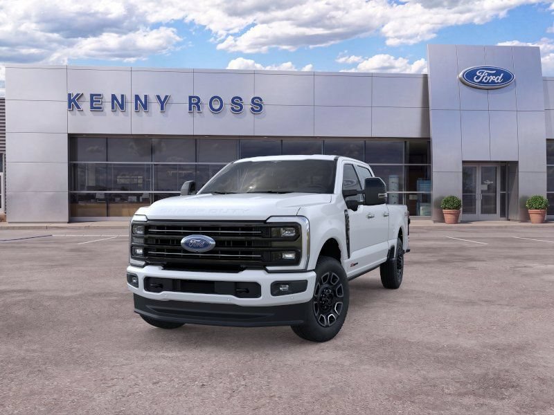 New 2026 Ford F350 Platinum w/ FX4 Off-Road Package AWD/4WD image 3
