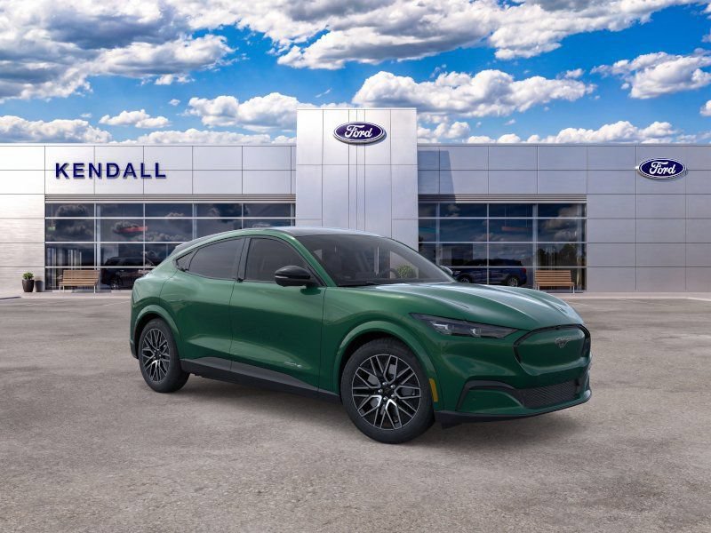 New 2026 Ford Mustang Mach-E Premium AWD/4WD image 7
