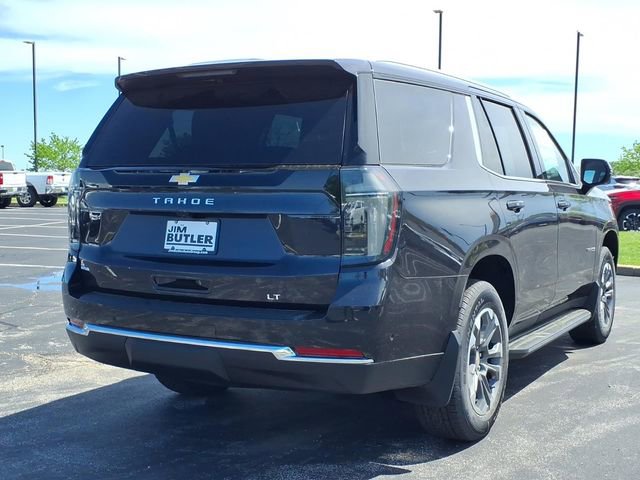 New 2026 Chevrolet Tahoe LT w/ Comfort Package AWD/4WD image 24