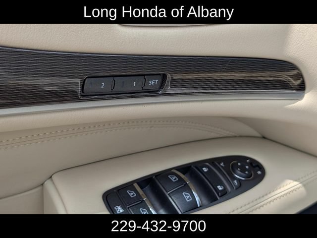 Used 2019 INFINITI QX60 Luxe w/ Essential Package FWD image 13
