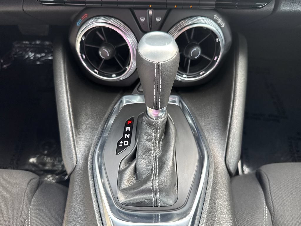Certified 2023 Chevrolet Camaro LT w/ RS Package RWD image 32