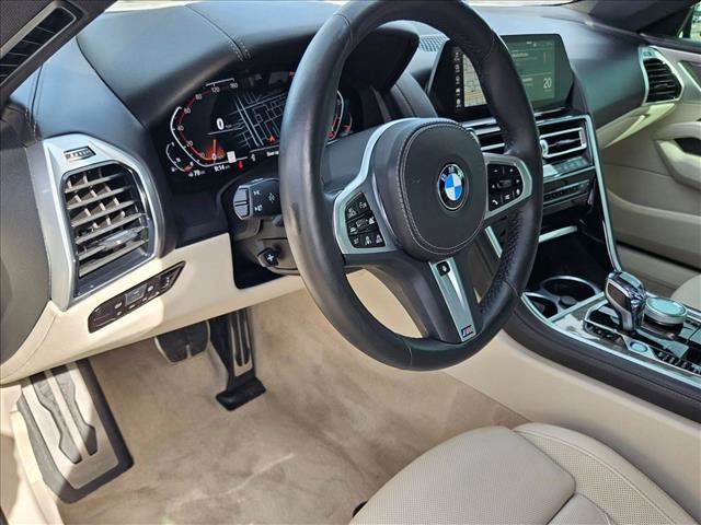 Used 2022 BMW 840i Gran Coupe RWD image 10