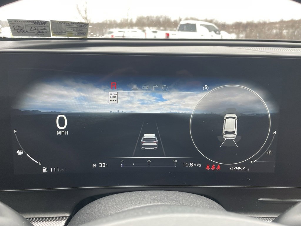 Certified 2024 Kia Sportage SX image 42