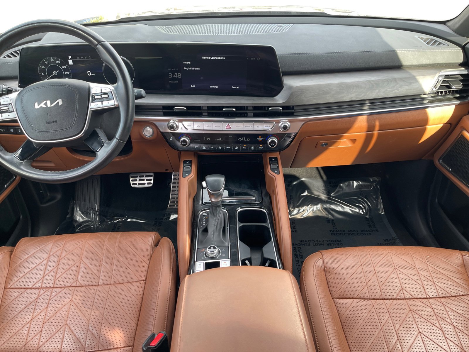 Used 2023 Kia Telluride SX Prestige X-Line AWD/4WD image 10