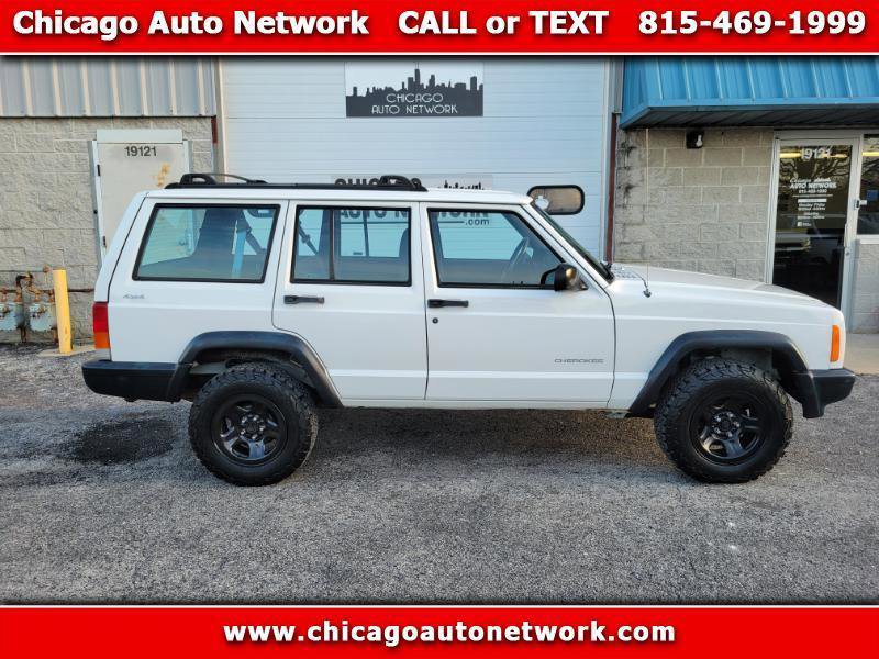 Used 2000 Jeep Cherokee SE image 1