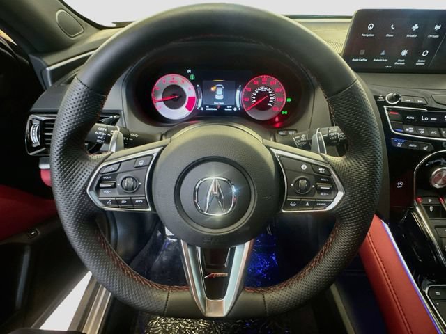 New 2026 Acura RDX A-Spec w/ Advance Package AWD/4WD image 11