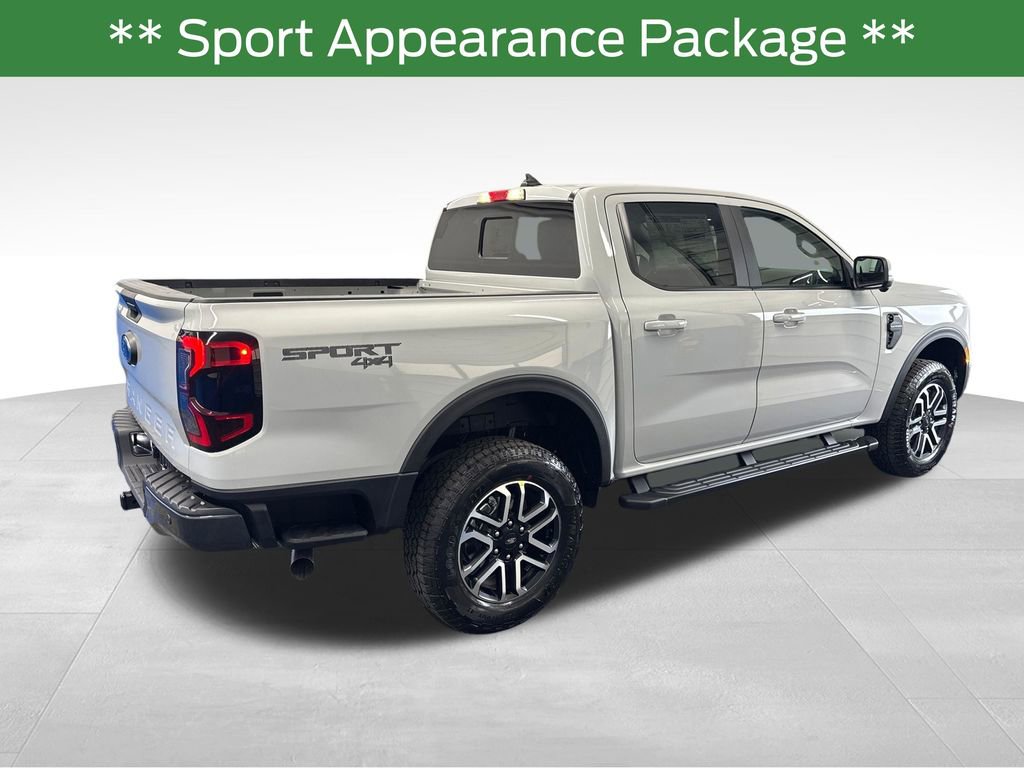 New 2026 Ford Ranger Lariat AWD/4WD image 5