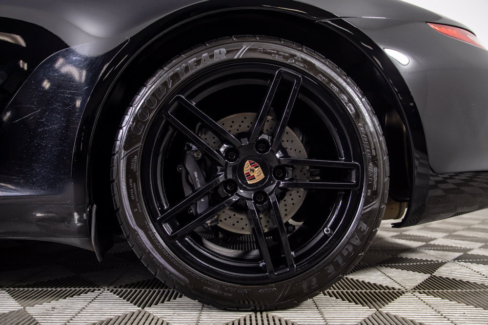 Used 2013 Porsche 911 Carrera RWD image 39
