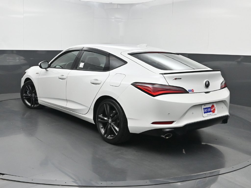 Used 2024 Acura Integra A-Spec w/ Technology Package FWD image 22