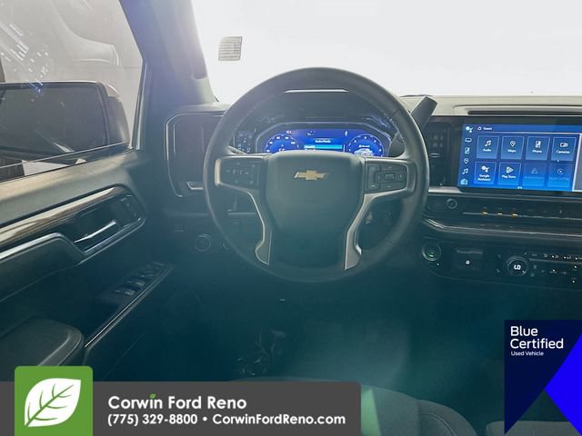 Used 2024 Chevrolet Silverado 1500 LT w/ Safety Package RWD image 24