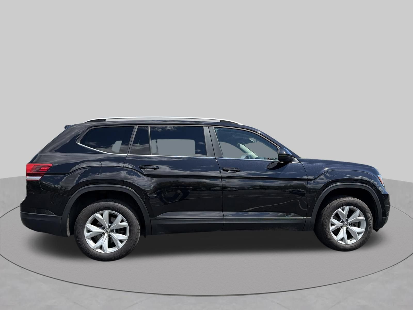 Used 2018 Volkswagen Atlas S AWD/4WD image 6
