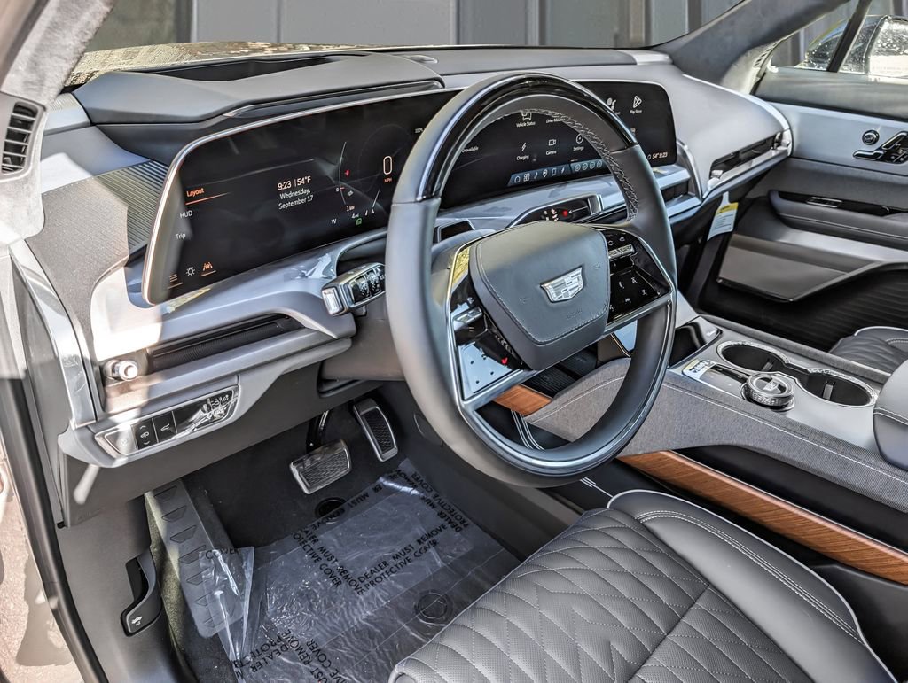 New 2026 Cadillac Vistiq Premium Luxury AWD/4WD image 25