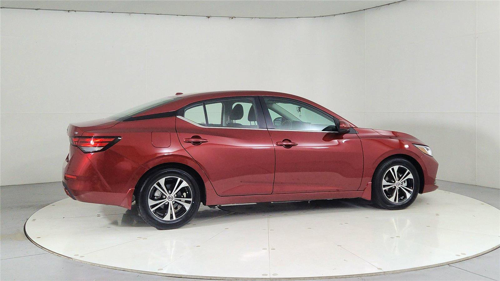 Certified 2023 Nissan Sentra SV w/ All-Weather Package image 7