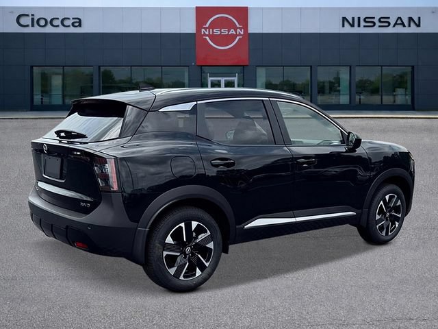 New 2026 Nissan Kicks SV w/ SV Premium Package AWD/4WD image 5