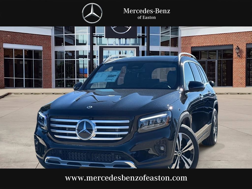 New 2026 Mercedes-Benz GLB 250 GLB 250