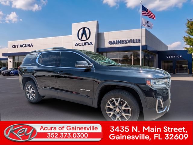 Used 2023 GMC Acadia SLE w/ Driver Convenience Package