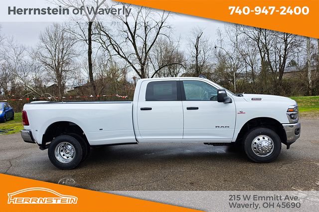 New 2026 RAM 3500 Big Horn image 34