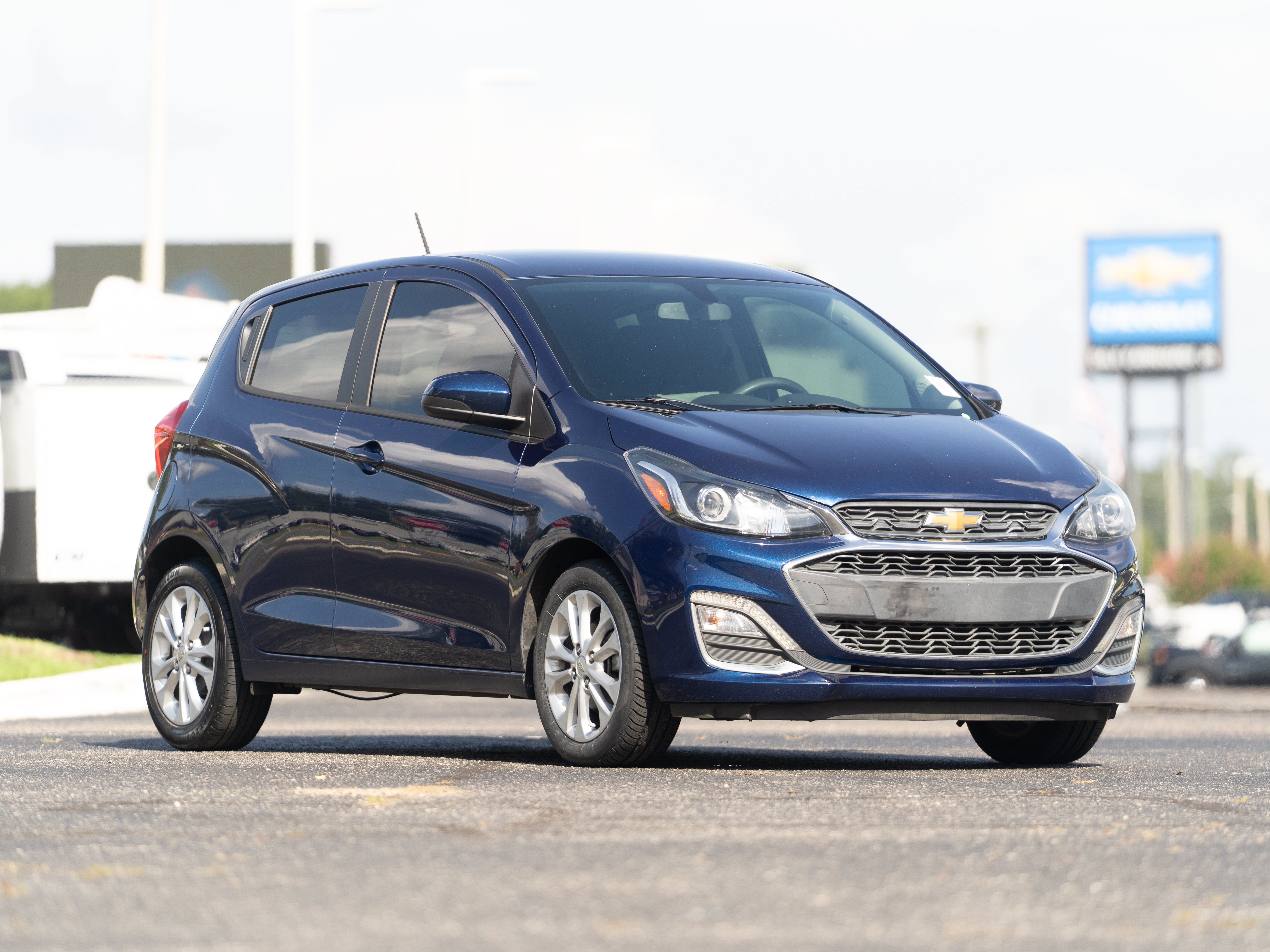 Used 2022 Chevrolet Spark LT FWD image 36