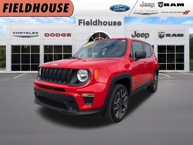Used 2020 Jeep Renegade Sport image 1