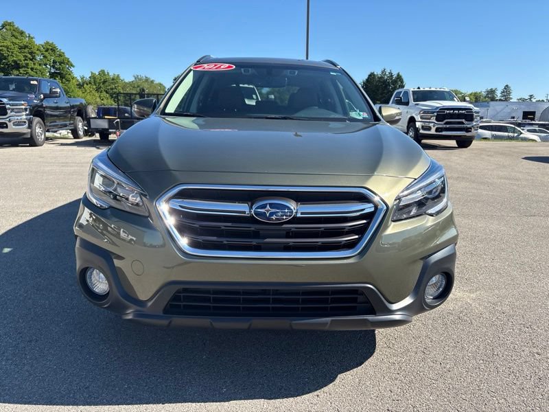 Used 2019 Subaru Outback 3.6R Touring w/ Popular Package #3A AWD/4WD image 8