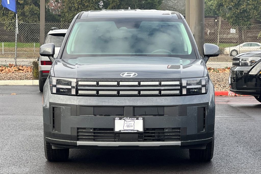 New 2026 Hyundai Santa Fe SE image 3